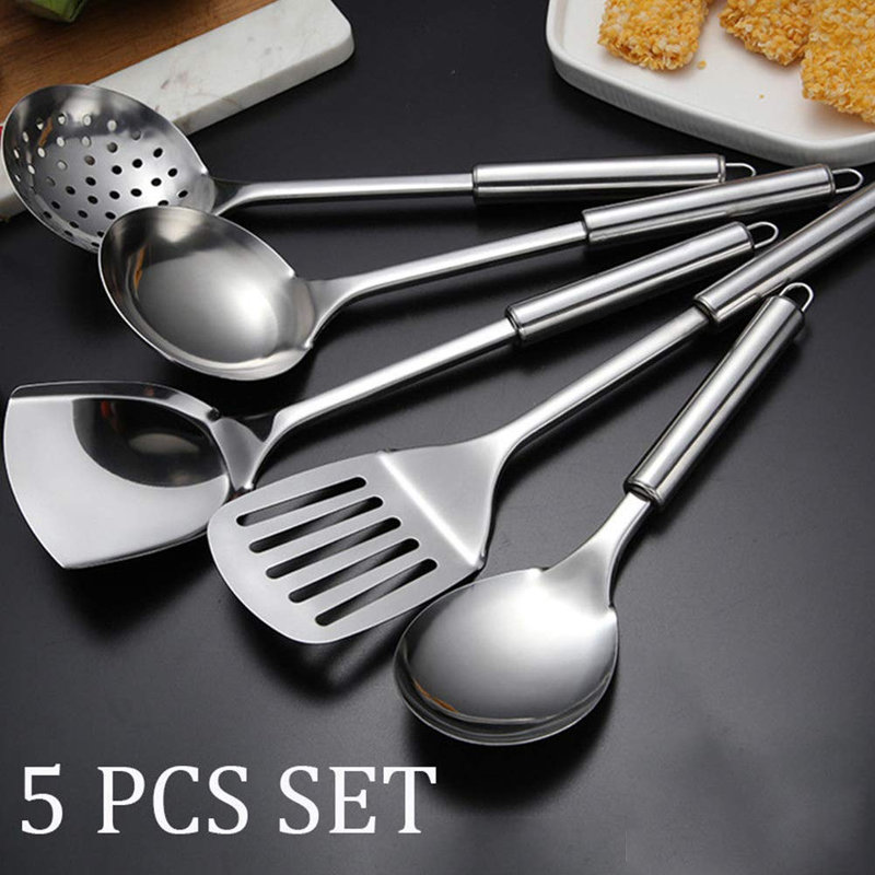 Belfry Kitchen Piedmont 5 Utensil Set