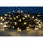 Outdoor Battery-Operated Multi-Function 400 LED String Lighting