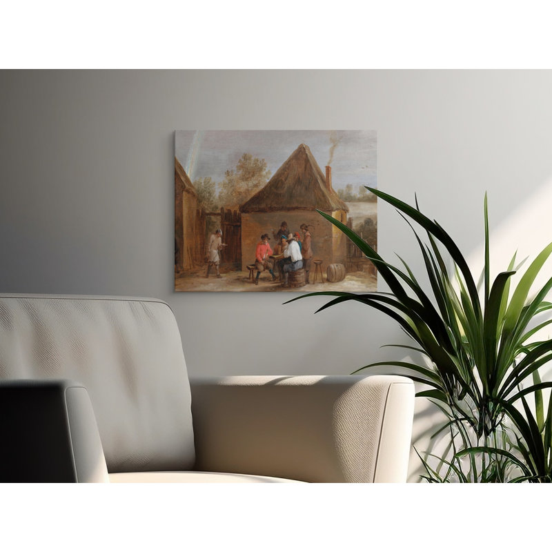 Holtzclaw Wrapped Canvas Print Set, 12x9
