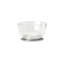 Round Crystal Bowl