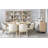Ash Round Dining Table