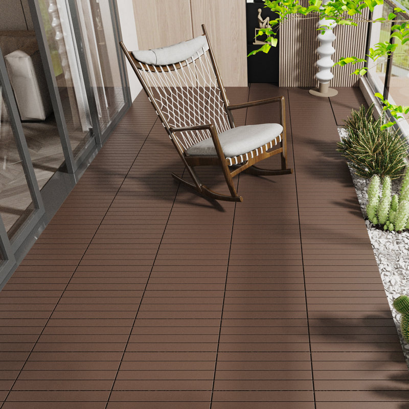 2FT Patio Deck Tiles