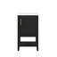 Ensemble de meuble-lavabo avec lavabo et tablette ouverte-1715725754