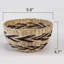 Bay Isle Home Anakie Seagrass Fruit Bowl