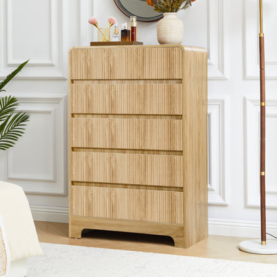 5-Drawer Dresser