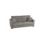 Canapé-lit en cuir véritable italien à grain supérieur de 81 po avec matelas en mousse à mémoire de forme Bjorgulfur-59137192