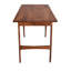 Bureau en bois massif Lana