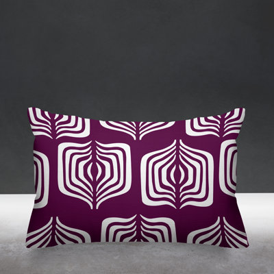 Dale Tribal Outdoor Rectangular Pillow Cover & Insert