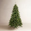 Arbre de Noël en pin givré-12944168-110415588