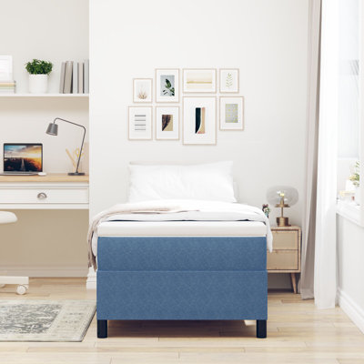 Box Spring Bed Fabric
