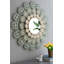 Miroir médaillon D38X3.5 "Mcguire