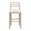 TABOURET AVEC ÉQUIPEMENT (ensemble de 2)