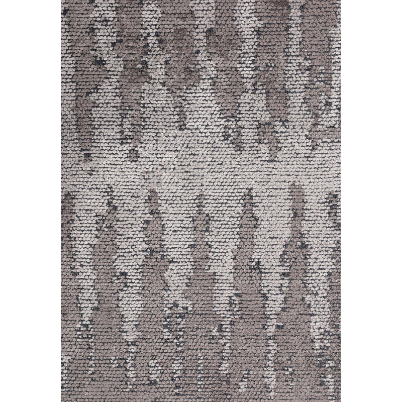 Transitional Abstract Allover, Rectangle 7'10" x 11'2"