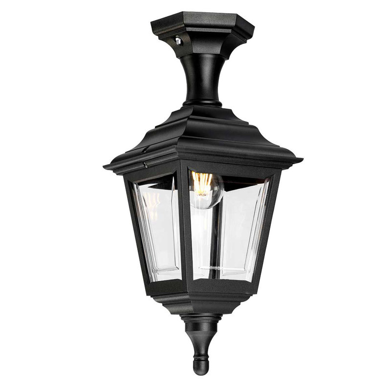 Westwick Black Outdoor Wall Lantern