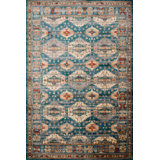 Fuchs Southwestern Indoor Rug