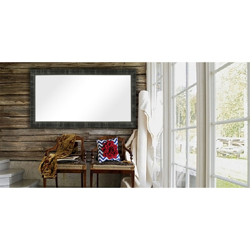 Miroir de salle de bain Ardalia, H 35 po x l 70,5 po