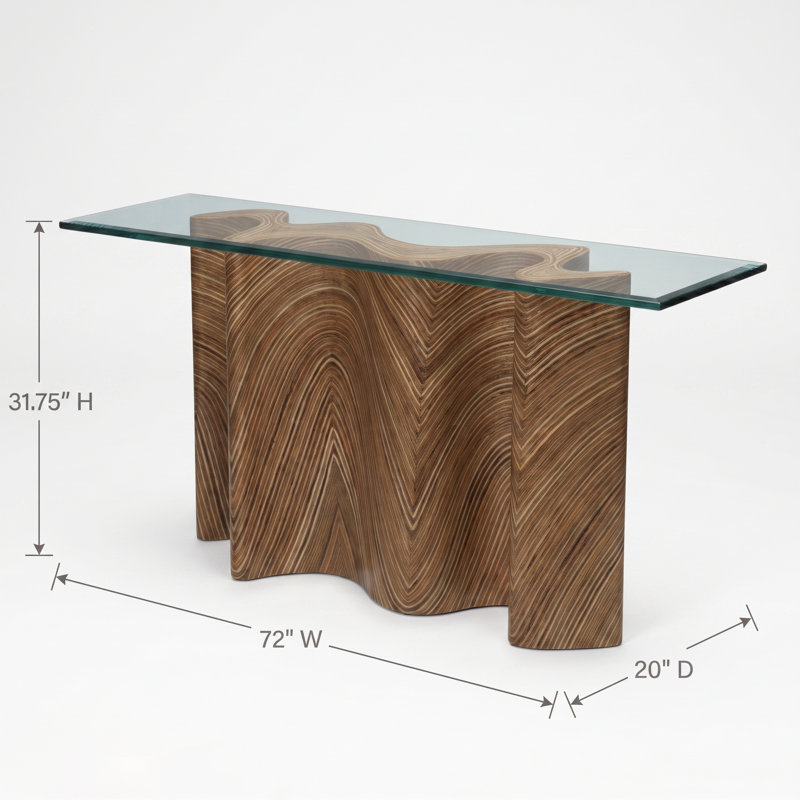 Showtime 72" Console Table
