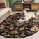 Hemsley Hand Tufted Wool Floral Rug