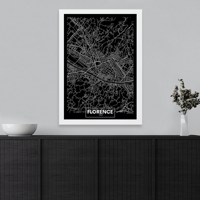 Superbe peinture sur toile décorative de 13,8 po x 17,7 po | 100% toile avec cadre 100% polystyrène (épaisseur: 0,08 pouce) | Impression UV pour des couleurs éclatantes, fixation murale facile | Parfait pour les amateurs de décoration intérieure et d'art