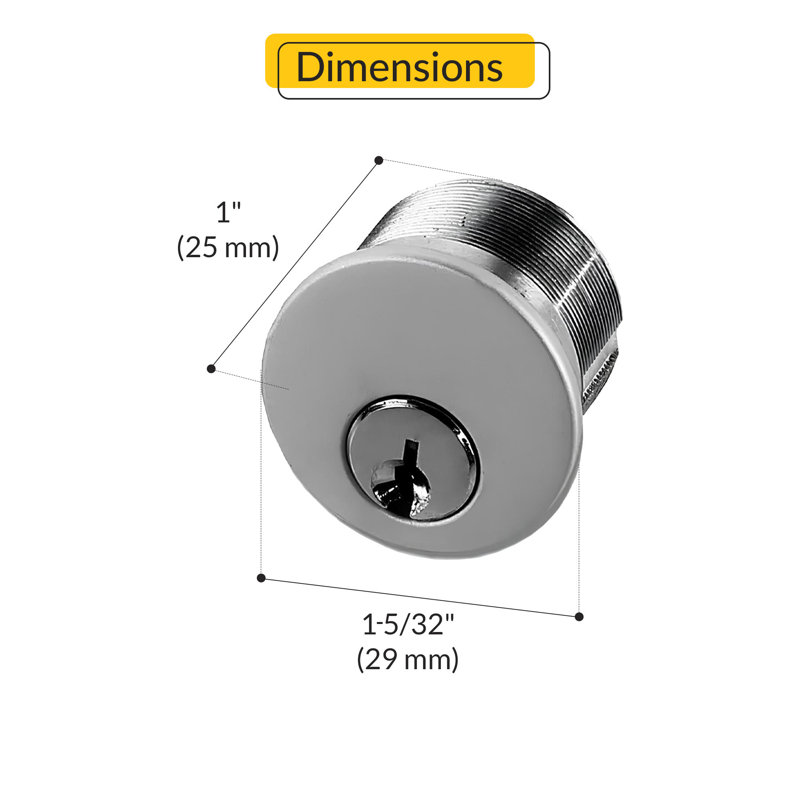 Finition aluminium Brixwell 19-572,  Aluminium