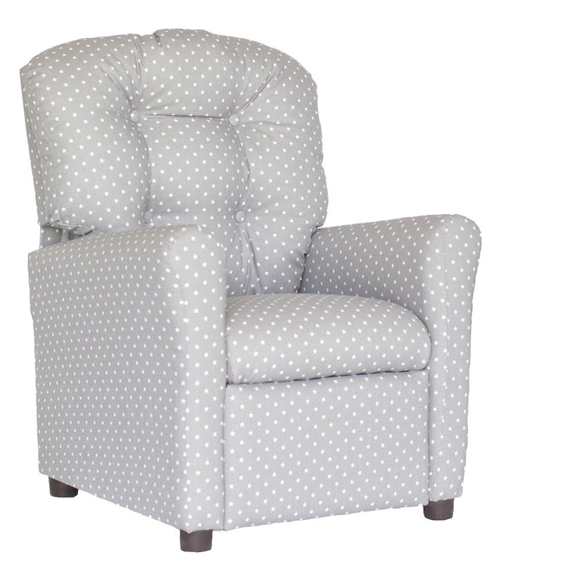 Chaise pour enfant Cyinthia, Tempête