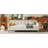 Upholstered Daybed with 4 Support Legs-1527299063-1527299062