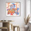 Oliver Gal Bright Bag Revisited Fashion - Diamond Dust Shadowbox Framed Wall Art-2012219759-2012219757