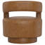 fauteuil d'appoint pivotant-127094705