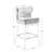 Jeannina Upholstered Counter Stool with Metal Frame-1142786782-1192032275