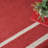 Argentino Abstract Machine Woven Chenille Indoor/Outdoor Area Rug in Red-539461018