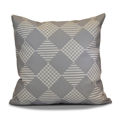 Jump for Joy Outdoor Square Pillow Cover and Insert