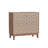 31.5" W Sideboard With Solid Wood Legs