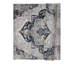 Tapis floral gris Taba-50650203