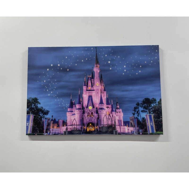 Print on Canvas, 50 cm H x 70 cm W, Does Not Apply, Wrapped Canvas