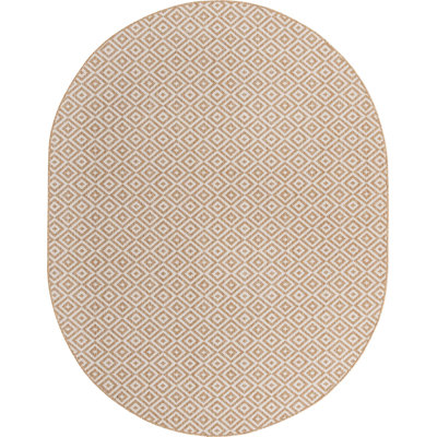 Tapis d'extérieur couleur os