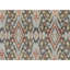 One-of-a-Kind Hand-Knotted High-Quality Beige/Orange/Black Area Rug