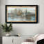 «Big City Lights», peinture sur toile à cadre unique-424866726