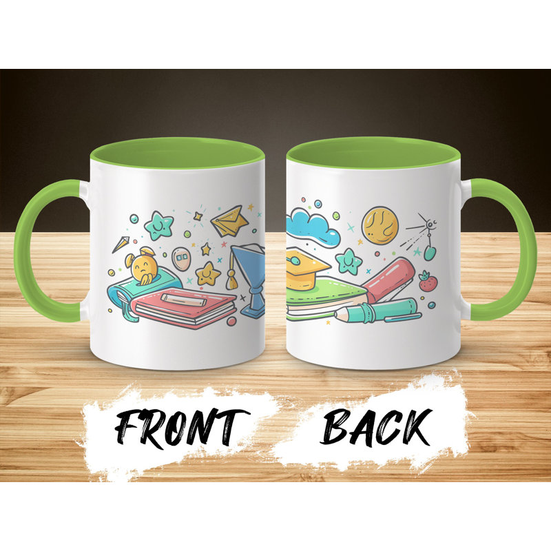 Ceramic Coffee Mug