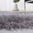 Bernelda Shag Performance Solid Color Rug-1769675426