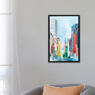 Uptown Contemporary I by Ethan Harper - Painting