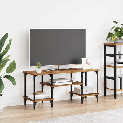 Unfinished TV Stand for TVs up to 48"