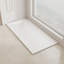 Slip-Resistance 32mm H Square White Shower Tray-1947111104