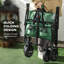 Chariot pliable et pliable Garten