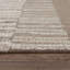 Tapis rayé en laine touffeté à la main Arichabala-1056560379