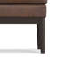 Banc avec repose-pieds Carlson-108500184-112005535