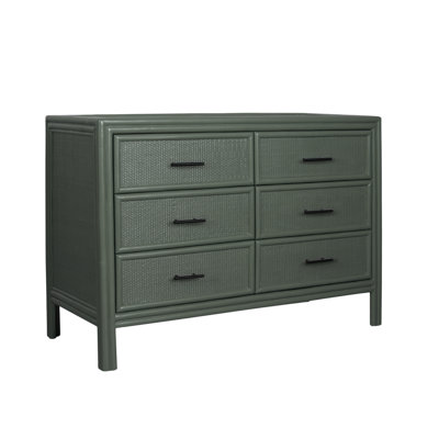 Aruba 6 - Drawer Dresser