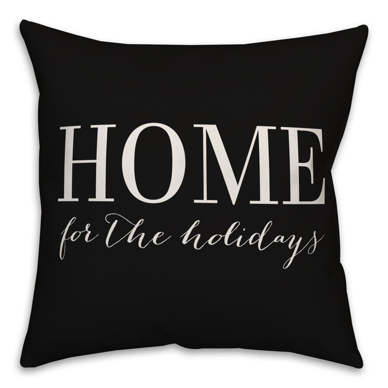 Throw Pillow, Indoor, 16" x 16"