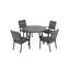 Nuance 4 Seat Round Set