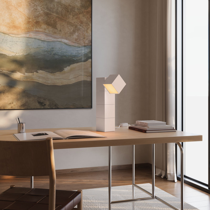 Analog Task Light, Coral