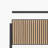 Harmony Grove Modular Wall Room Divider System-115227531